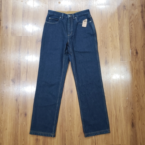 NWT Duluth Trading Co jeans! 30x32 - Picture 2 of 5